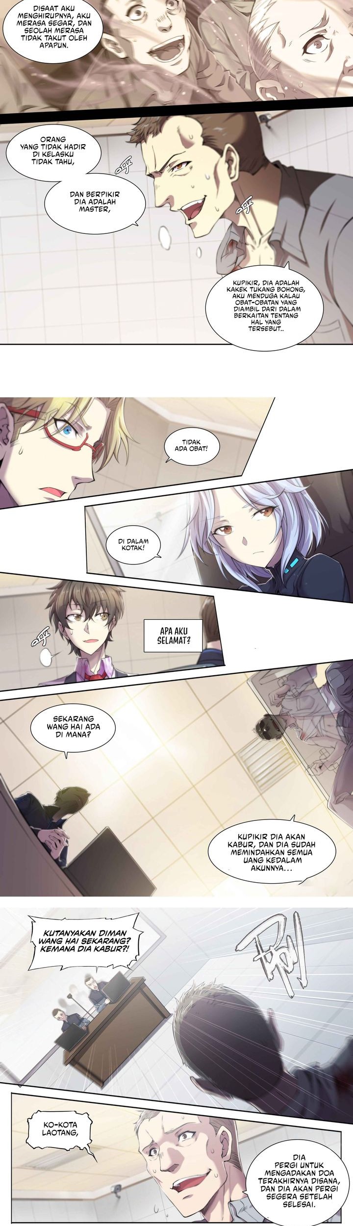 Apocalyptic Forecast Chapter 24 Gambar 7