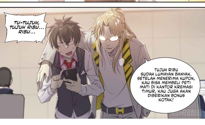 Apocalyptic Forecast Chapter 24 Gambar 12