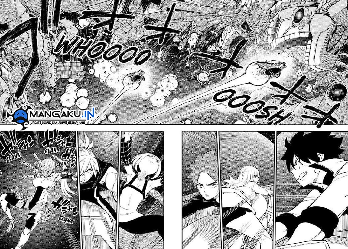 Baca Manga Eden's Zero Chapter 258 Gambar 2