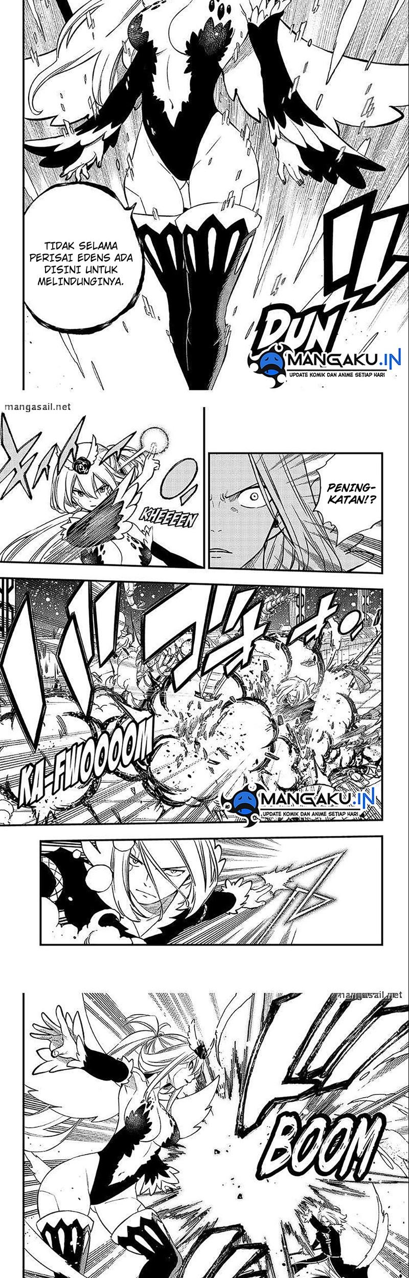 Eden's Zero Chapter 258 Gambar 6