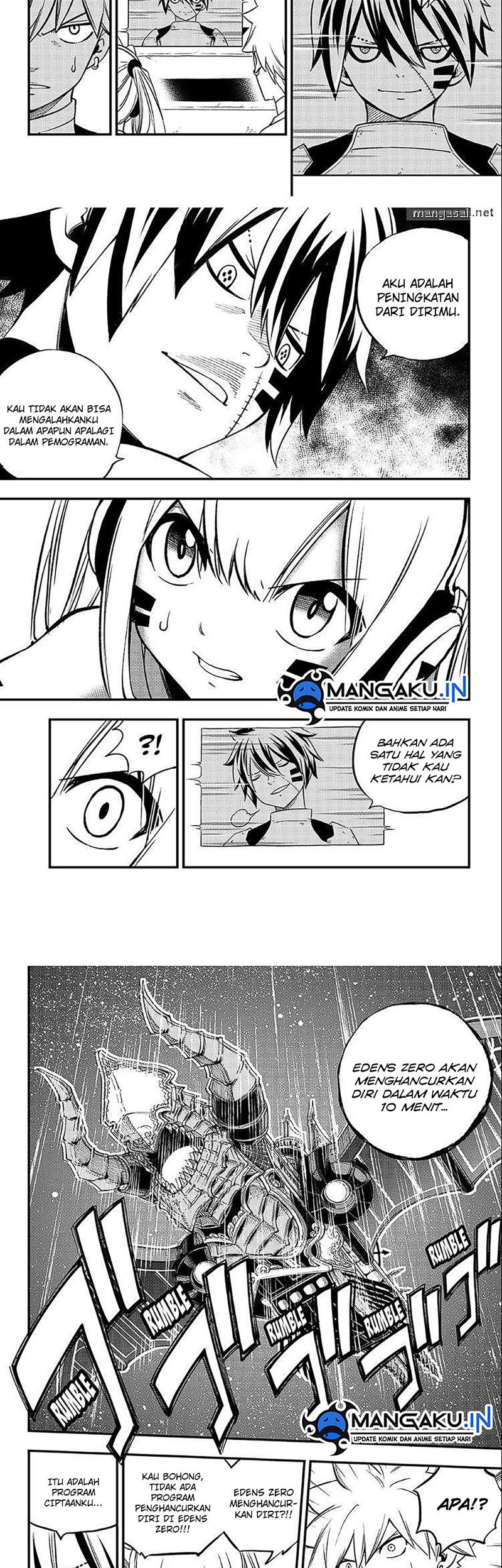 Eden's Zero Chapter 258 Gambar 9