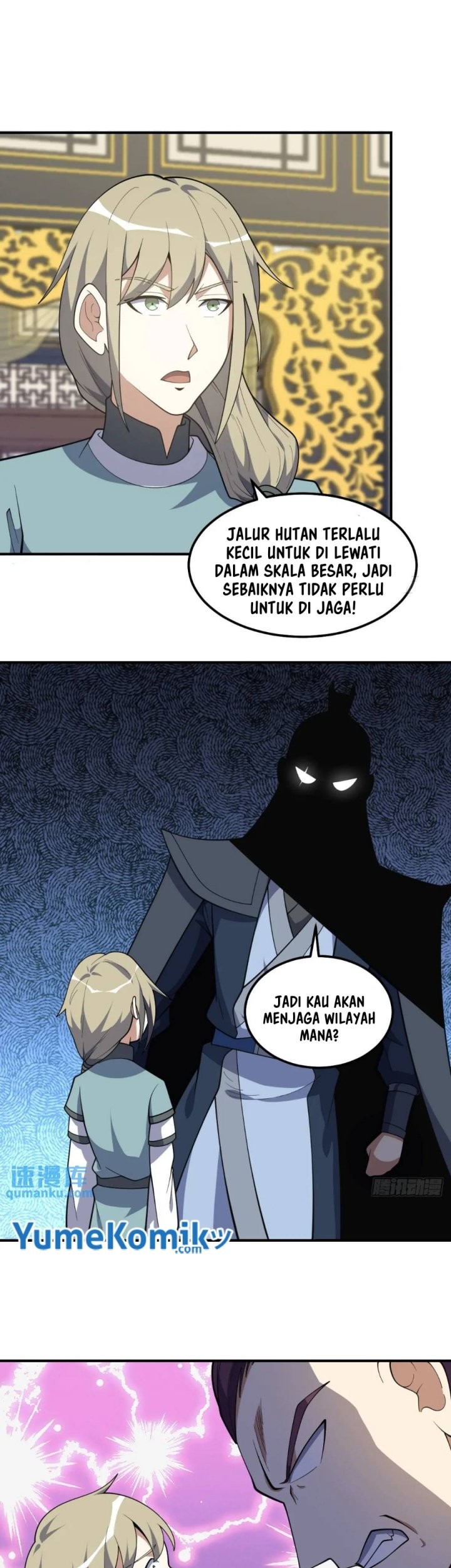 Invincible After a Hundred Years of Seclusion Chapter 297 Gambar 15
