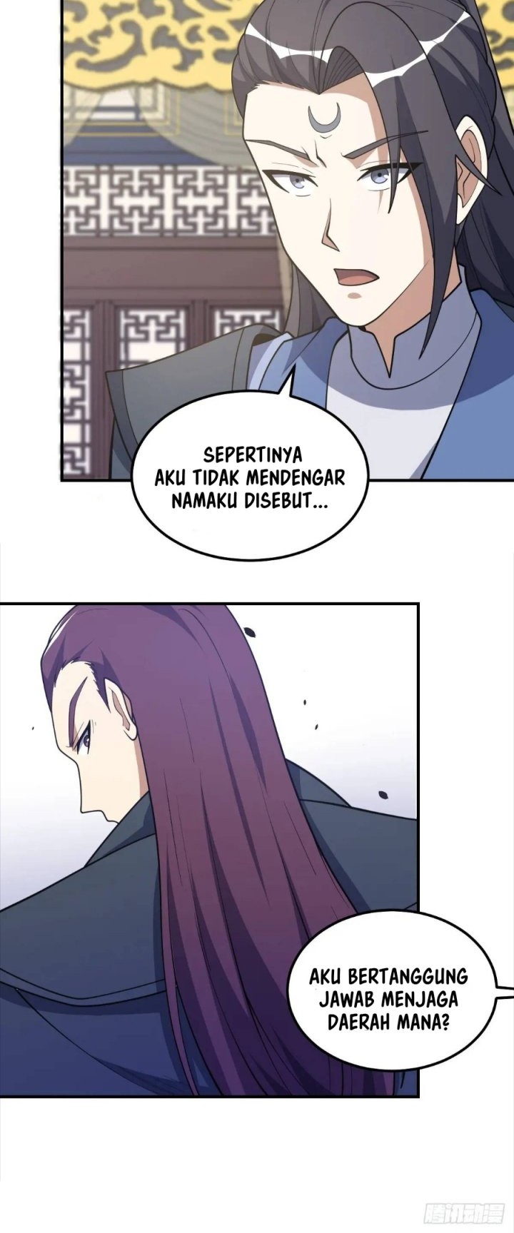 Invincible After a Hundred Years of Seclusion Chapter 297 Gambar 17