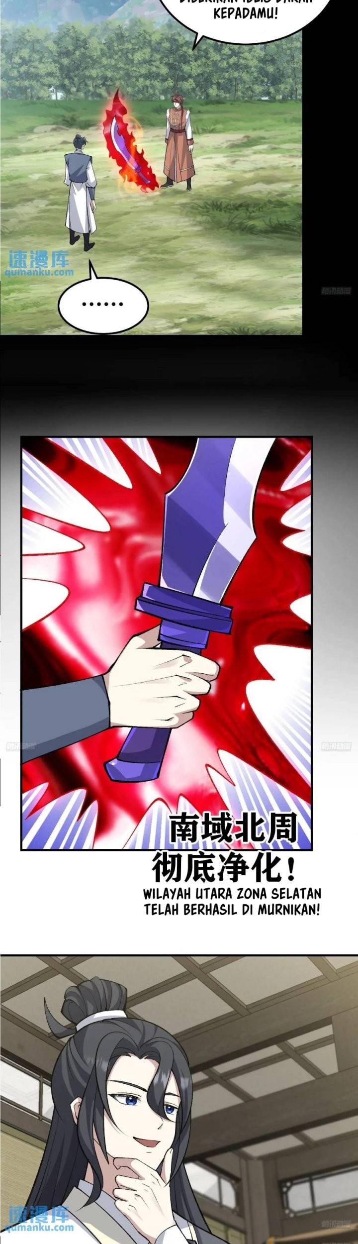 Invincible After a Hundred Years of Seclusion Chapter 296 Gambar 3