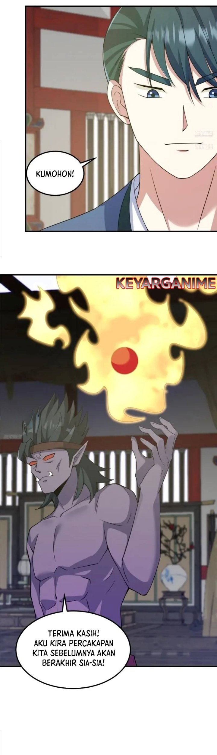 Invincible After a Hundred Years of Seclusion Chapter 295 Gambar 5