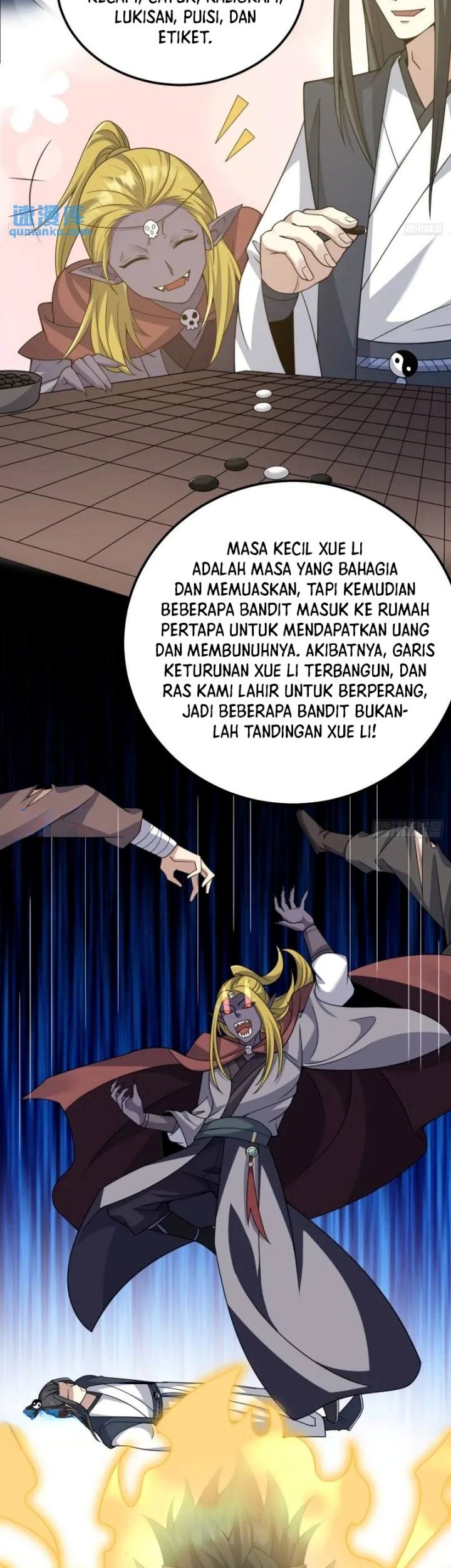 Invincible After a Hundred Years of Seclusion Chapter 295 Gambar 8