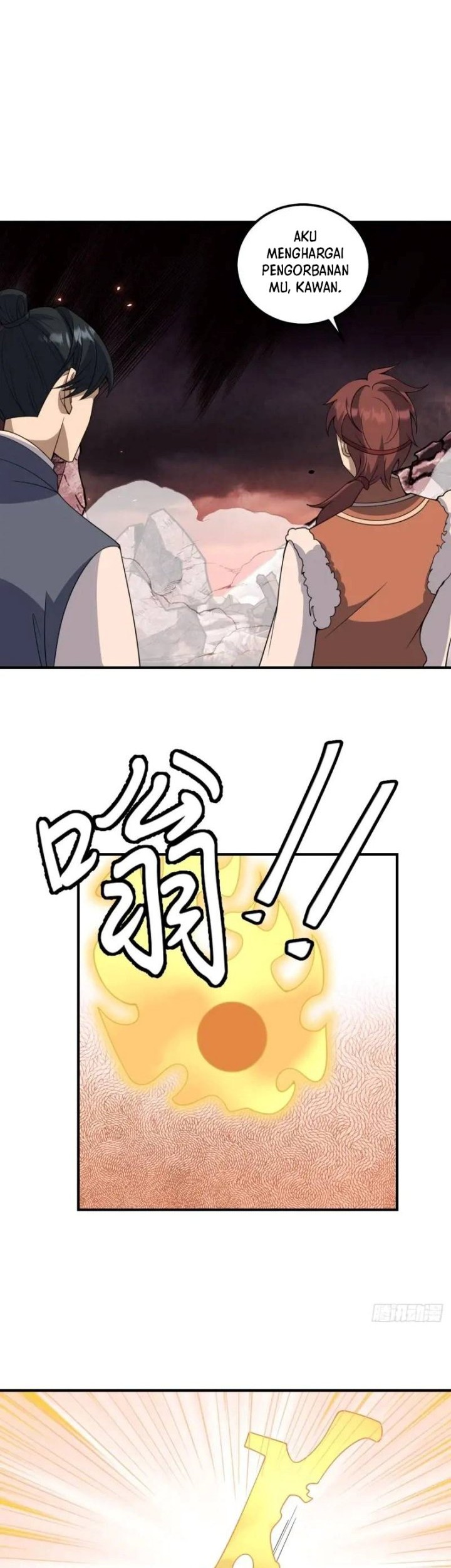 Invincible After a Hundred Years of Seclusion Chapter 295 Gambar 17