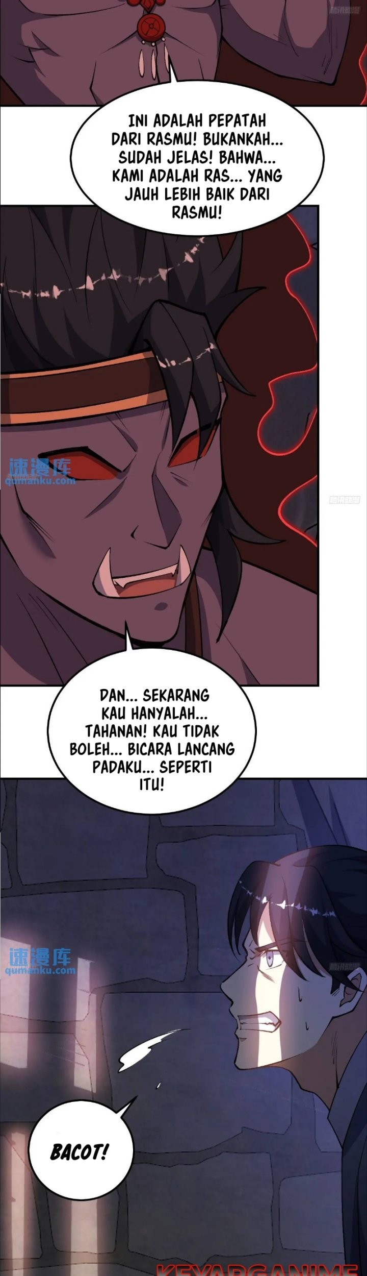 Invincible After a Hundred Years of Seclusion Chapter 292 Gambar 7