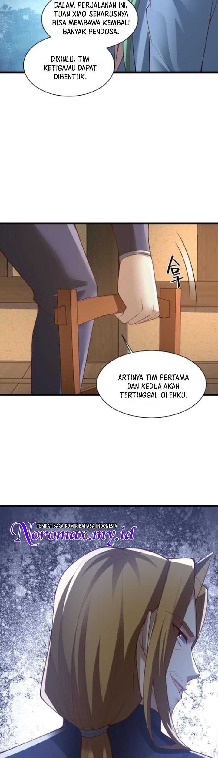 It’s Over! The Queen’s Soft Rice Husband is Actually Invincible Chapter 292 Gambar 10