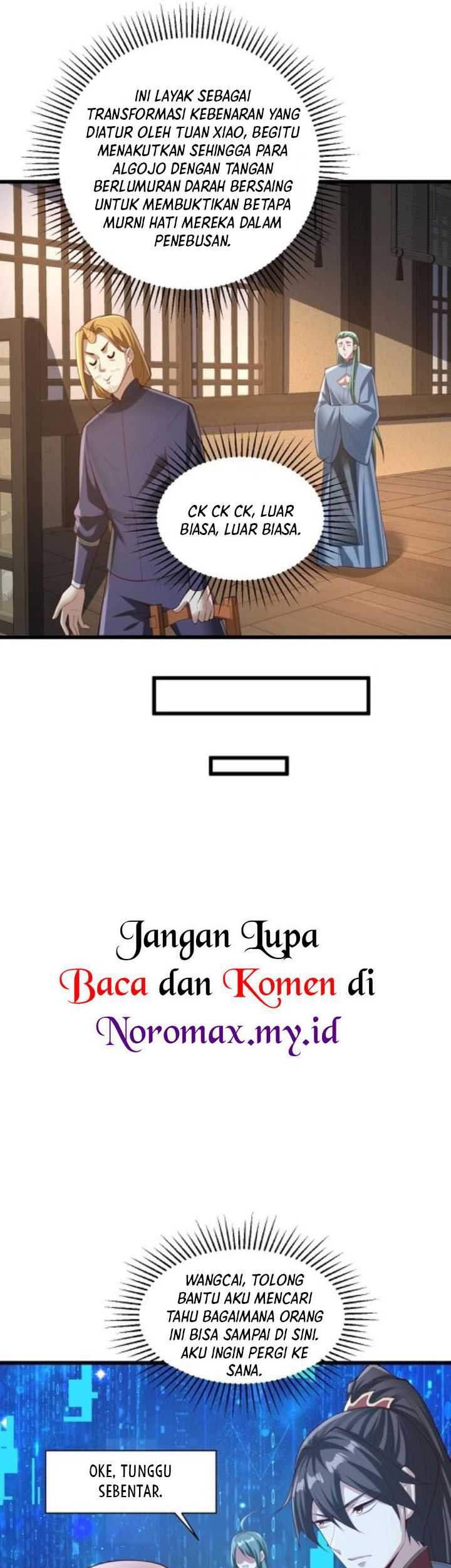 It’s Over! The Queen’s Soft Rice Husband is Actually Invincible Chapter 292 Gambar 12