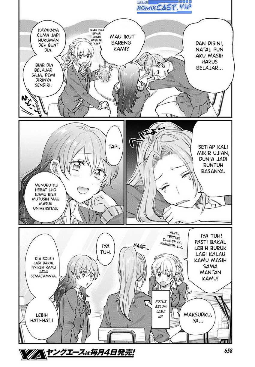 Fuufu Ijou Koibito Miman. Chapter 65 Gambar 7