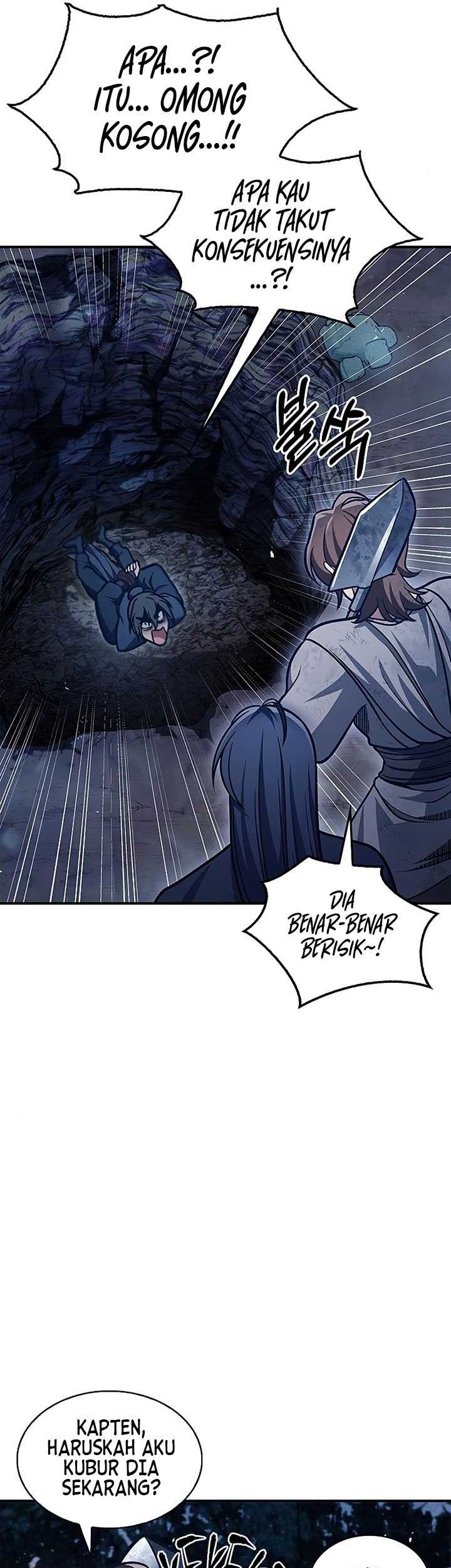 Heavenly Grand Archive’s Young Master Chapter 46 Gambar 42