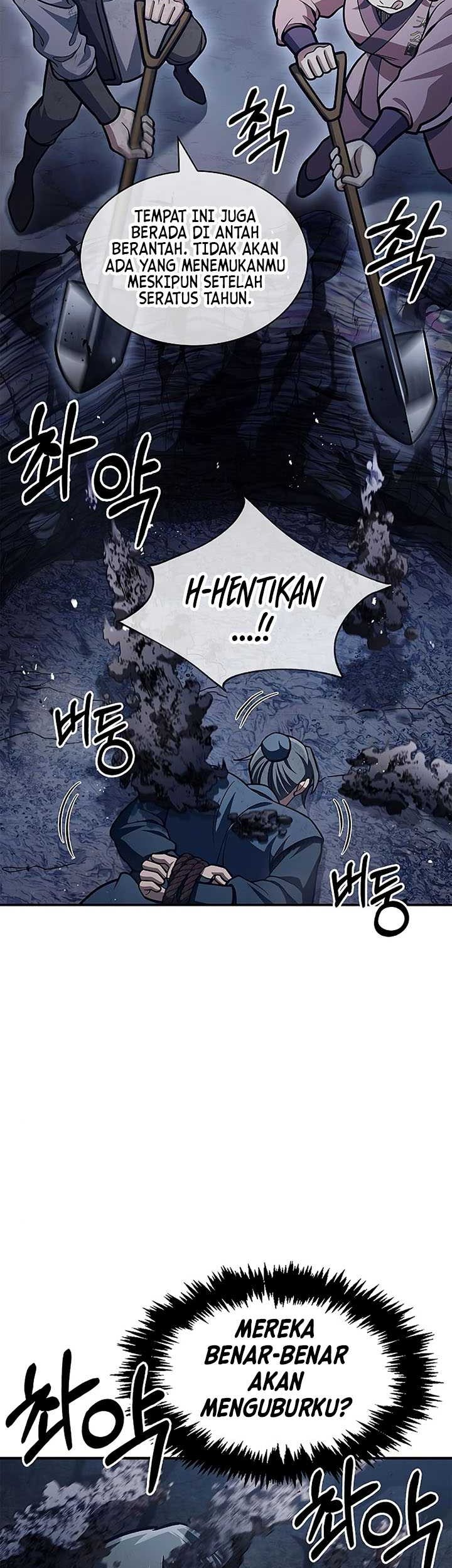 Heavenly Grand Archive’s Young Master Chapter 46 Gambar 44