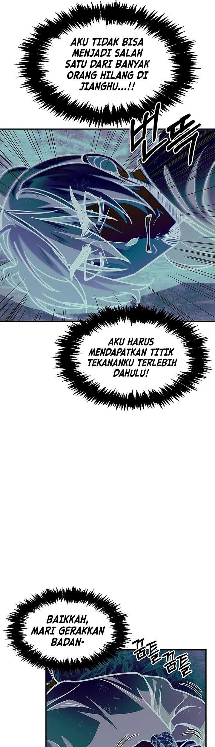 Heavenly Grand Archive’s Young Master Chapter 46 Gambar 47
