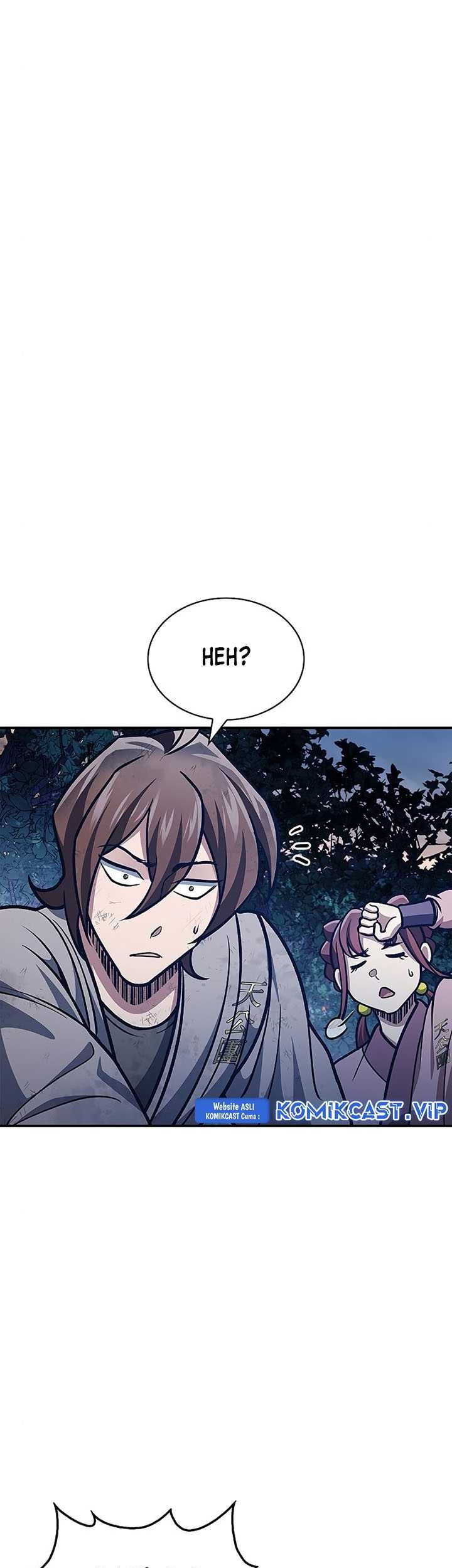Heavenly Grand Archive’s Young Master Chapter 46 Gambar 49