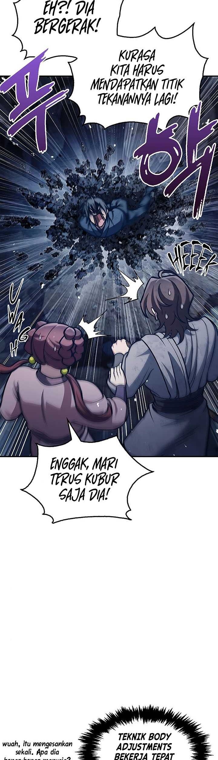 Heavenly Grand Archive’s Young Master Chapter 46 Gambar 50