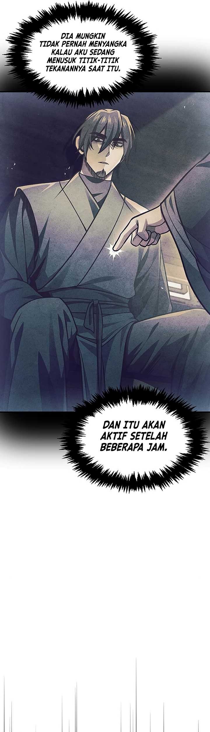 Heavenly Grand Archive’s Young Master Chapter 46 Gambar 52