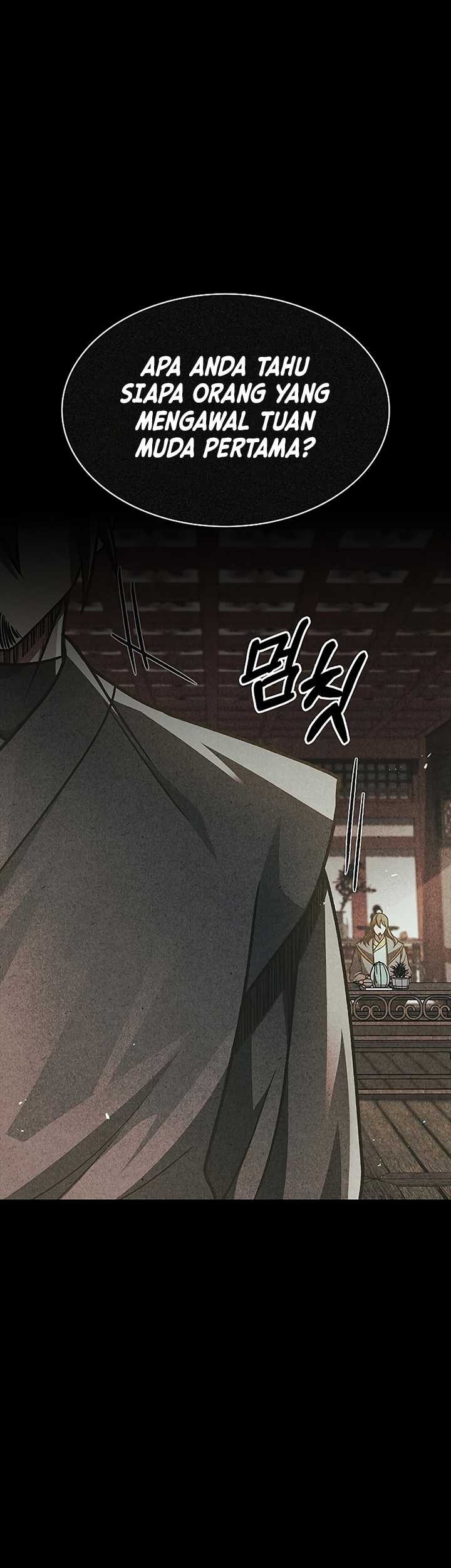 Heavenly Grand Archive’s Young Master Chapter 46 Gambar 54