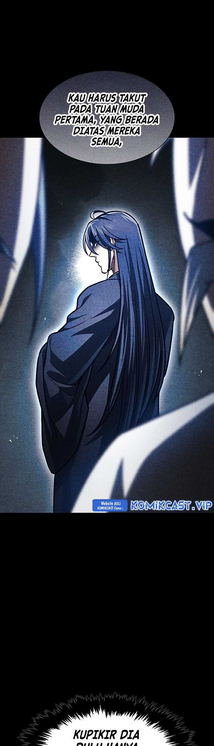 Heavenly Grand Archive’s Young Master Chapter 46 Gambar 57