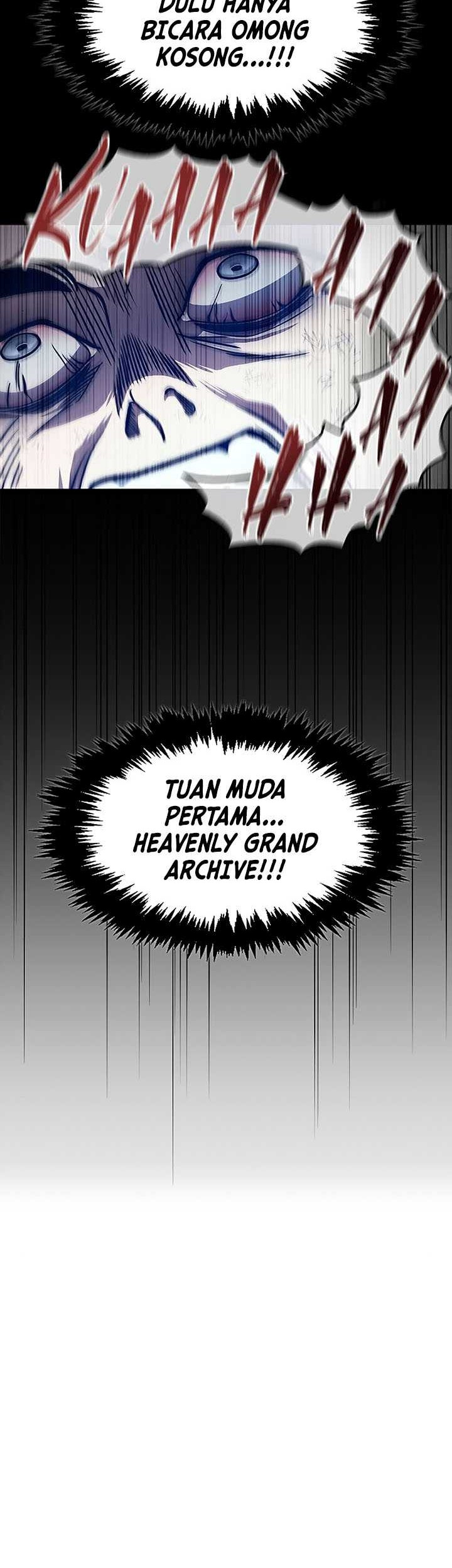 Heavenly Grand Archive’s Young Master Chapter 46 Gambar 58