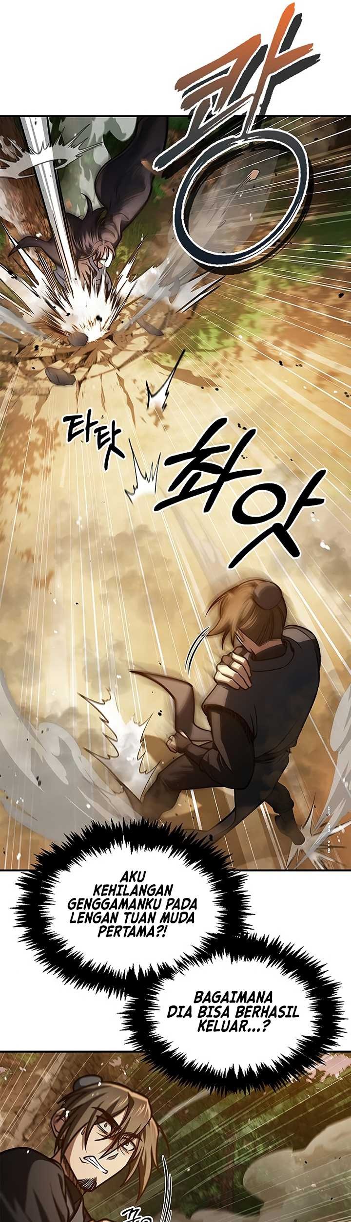 Heavenly Grand Archive’s Young Master Chapter 46 Gambar 12
