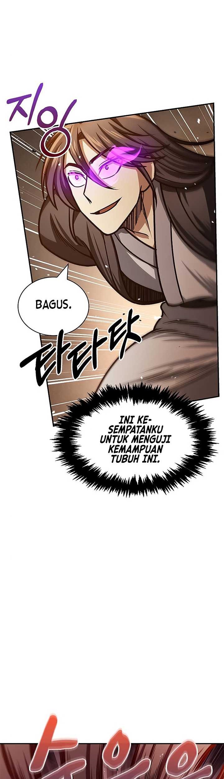 Heavenly Grand Archive’s Young Master Chapter 46 Gambar 15