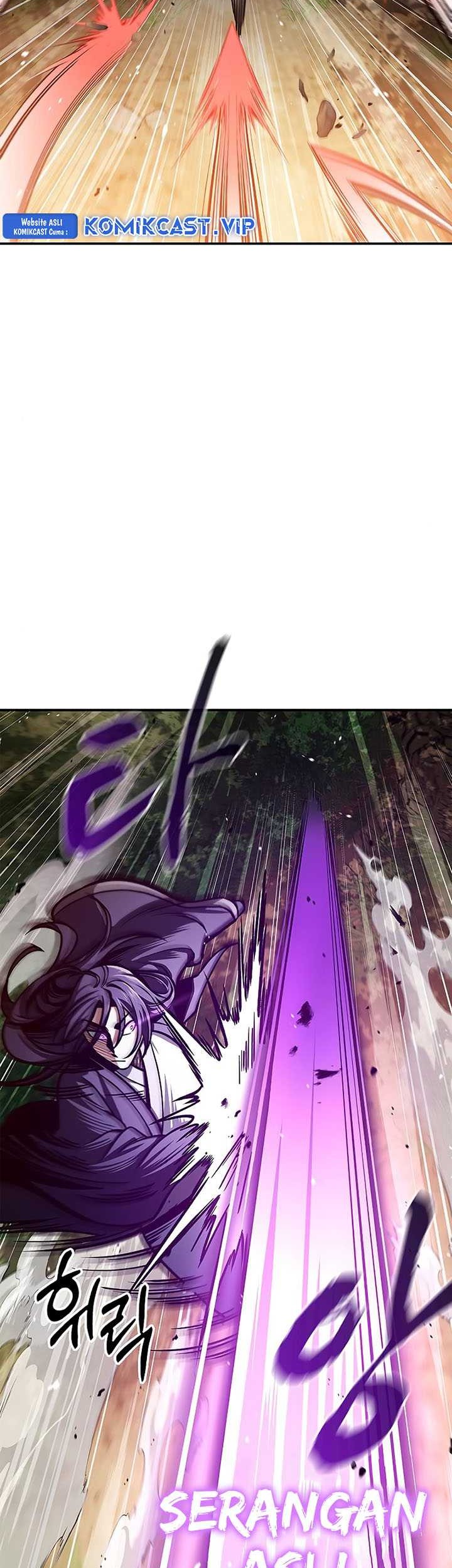 Heavenly Grand Archive’s Young Master Chapter 46 Gambar 19