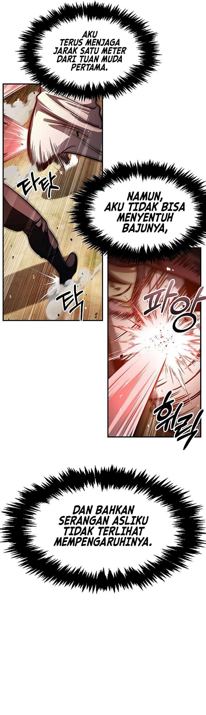 Heavenly Grand Archive’s Young Master Chapter 46 Gambar 22