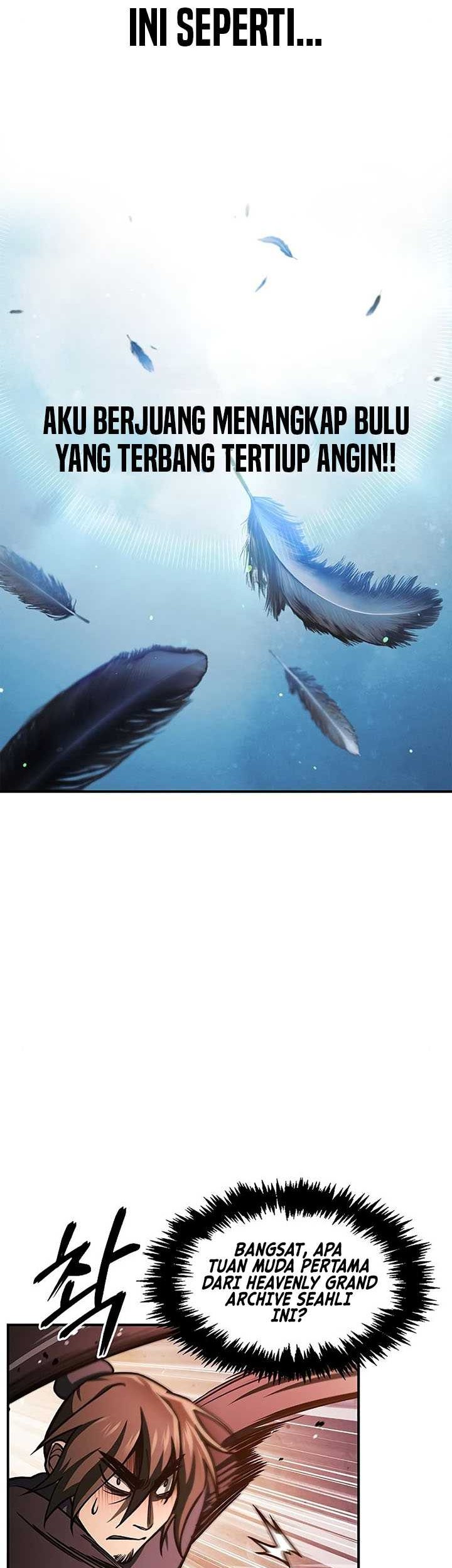 Heavenly Grand Archive’s Young Master Chapter 46 Gambar 23