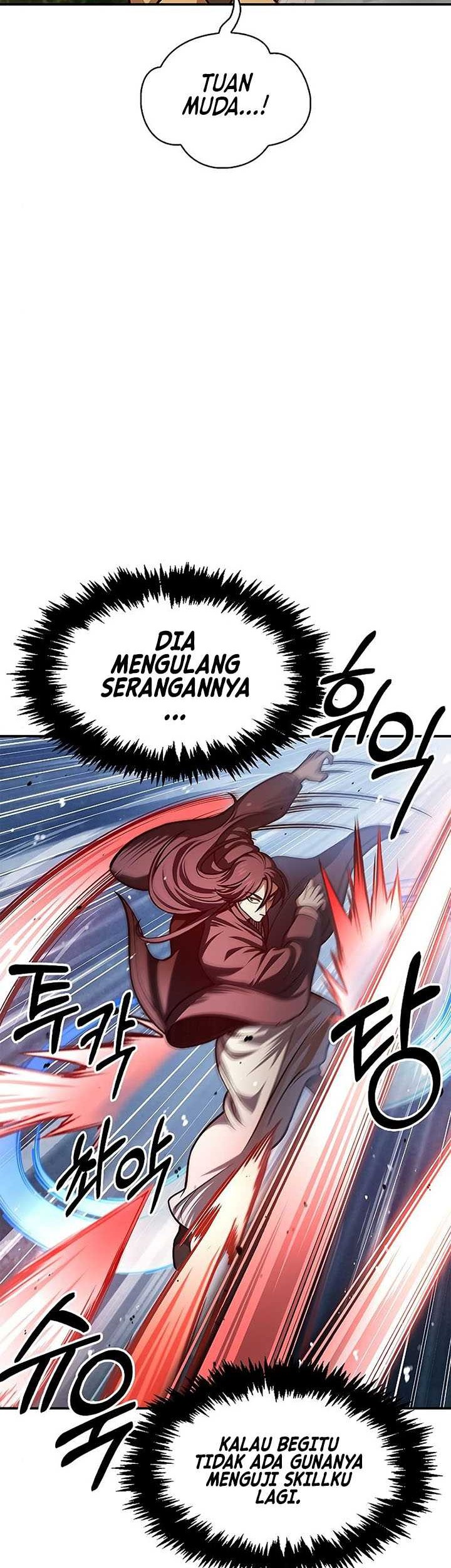 Heavenly Grand Archive’s Young Master Chapter 46 Gambar 25