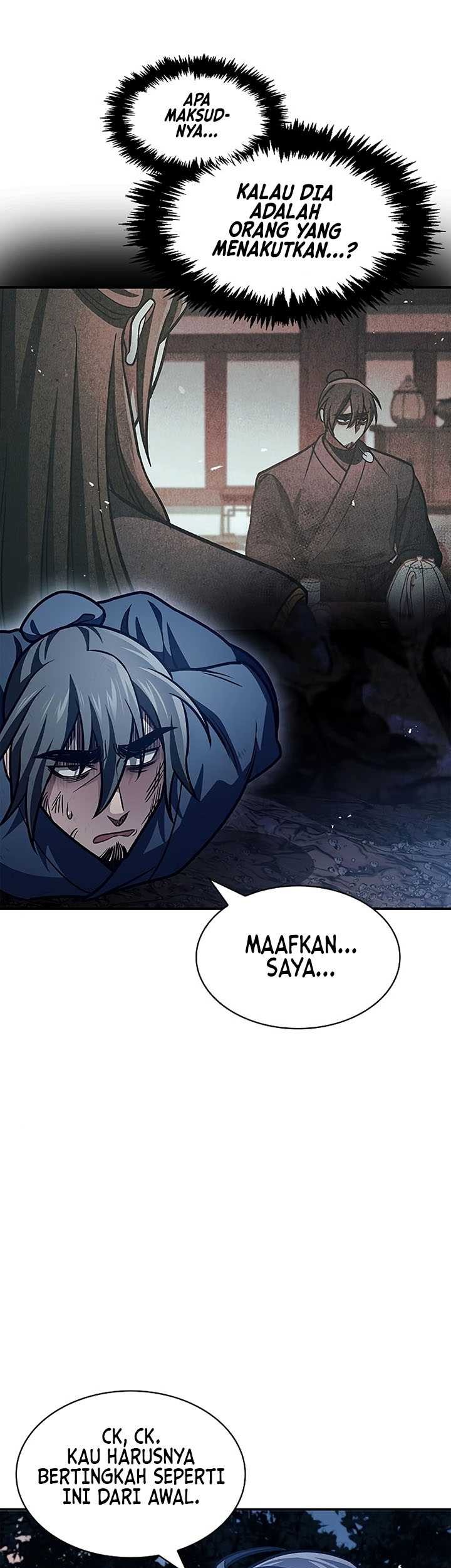 Heavenly Grand Archive’s Young Master Chapter 46 Gambar 37