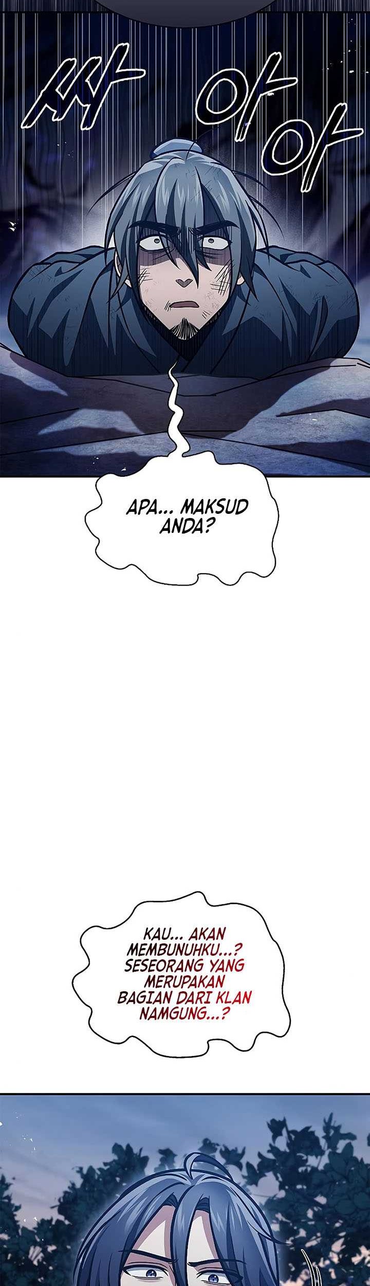 Heavenly Grand Archive’s Young Master Chapter 46 Gambar 40