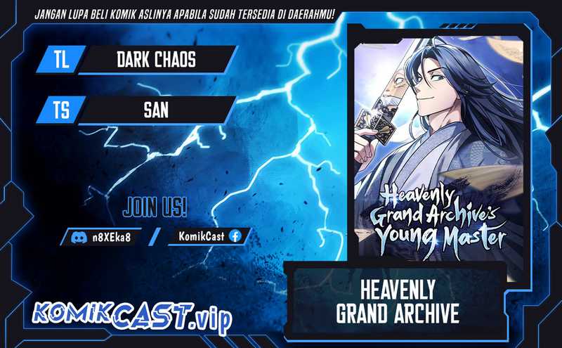 Baca Komik Heavenly Grand Archive’s Young Master Chapter 45 Gambar 1