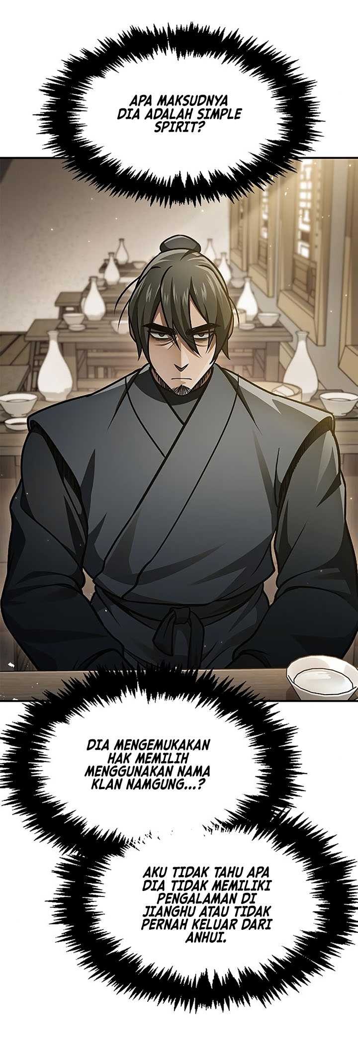 Heavenly Grand Archive’s Young Master Chapter 45 Gambar 6