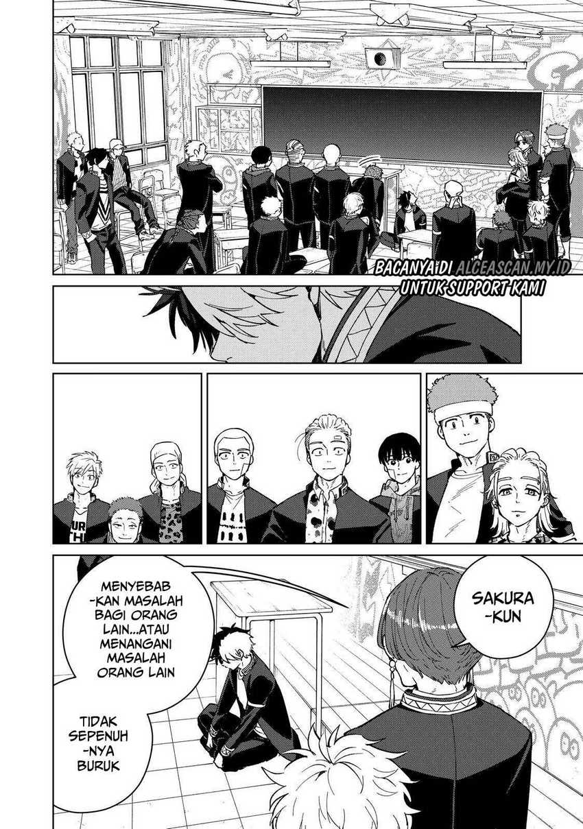 Wind Breaker (NII Satoru) Chapter 61 Gambar 3