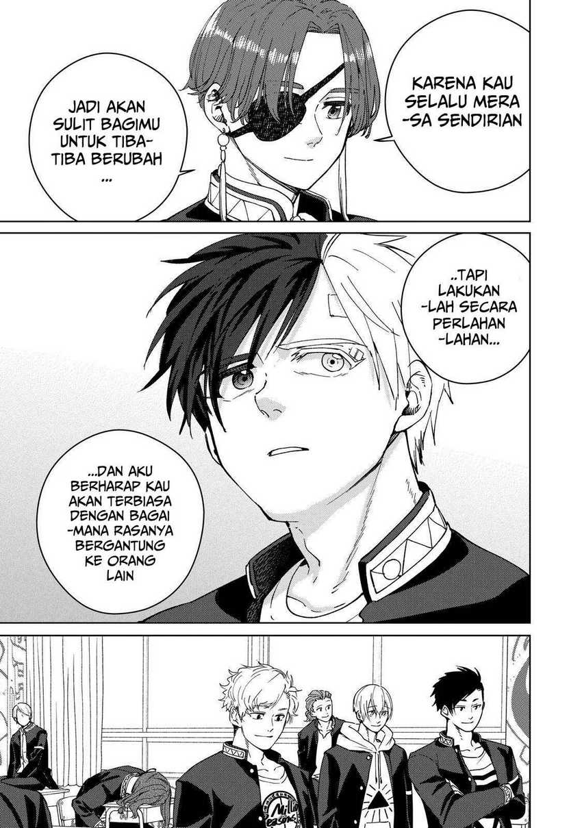 Wind Breaker (NII Satoru) Chapter 61 Gambar 4