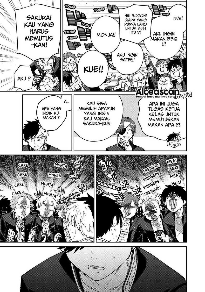 Wind Breaker (NII Satoru) Chapter 61 Gambar 6