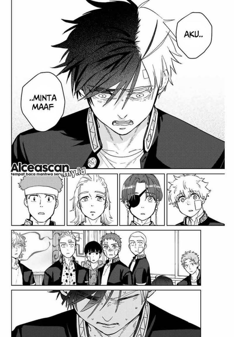 Wind Breaker (NII Satoru) Chapter 60 Gambar 10