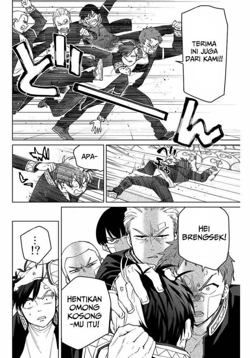Wind Breaker (NII Satoru) Chapter 60 Gambar 12