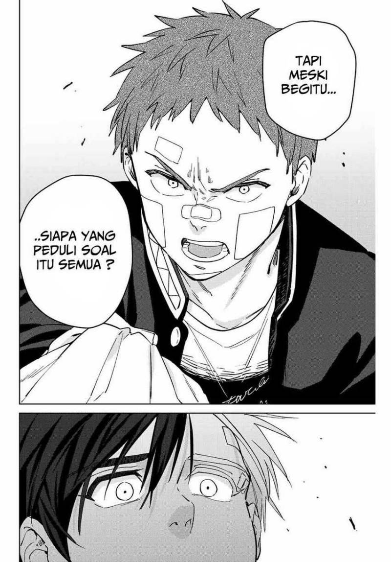 Wind Breaker (NII Satoru) Chapter 60 Gambar 14