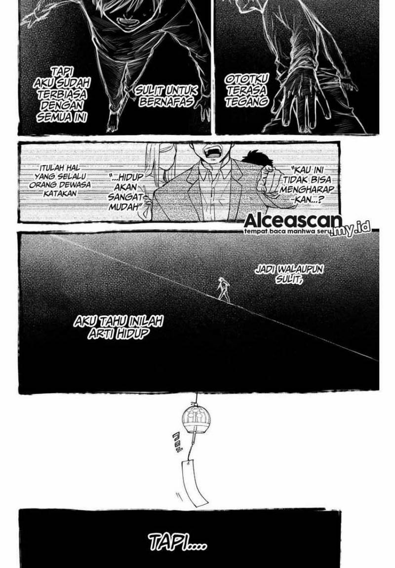 Baca Manga Wind Breaker (NII Satoru) Chapter 60 Gambar 2