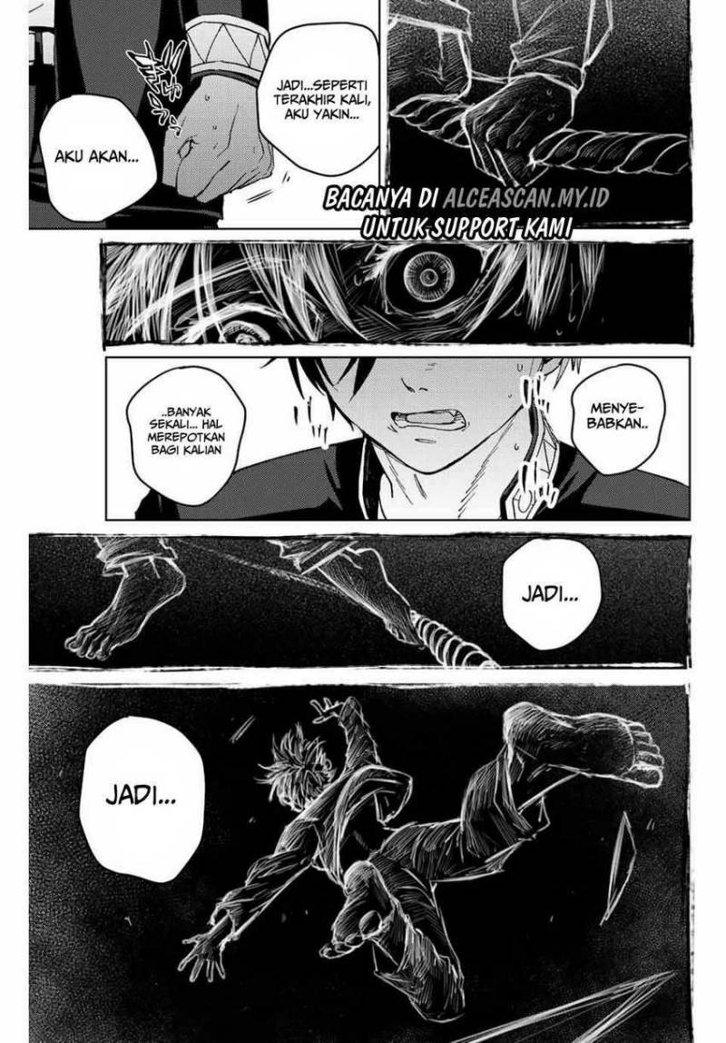 Wind Breaker (NII Satoru) Chapter 60 Gambar 9