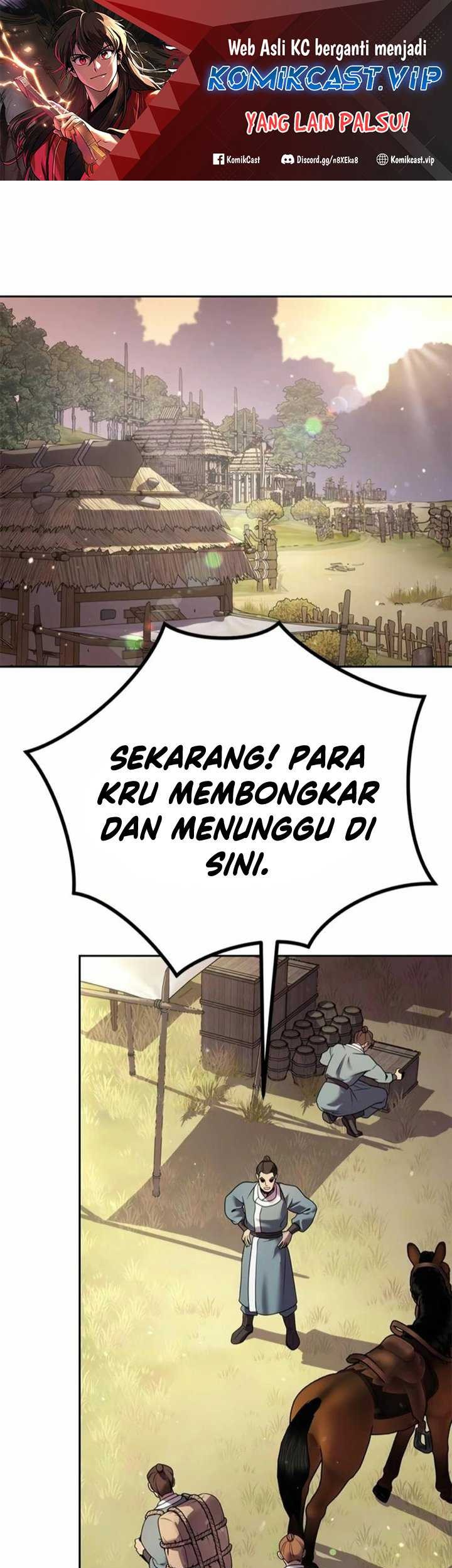 Baca Manhwa Chronicles of the Demon Faction Chapter 39 Gambar 2