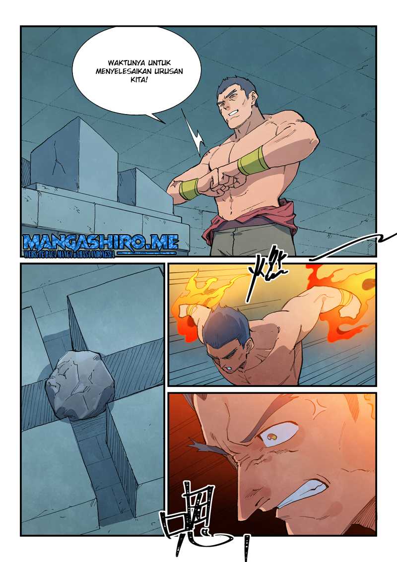 Baca Manhua Star Martial God Technique Chapter 687 Gambar 2
