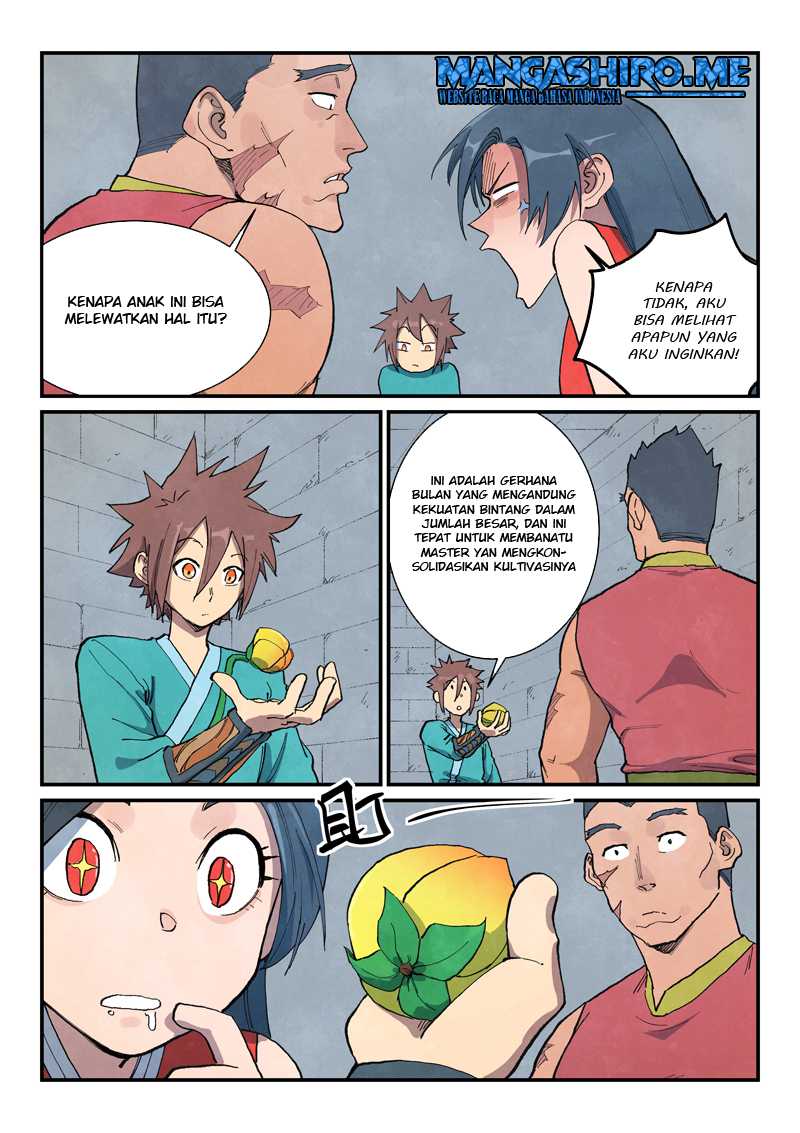 Manhua Star Martial God Technique Chapter 686 gambar nomor 2