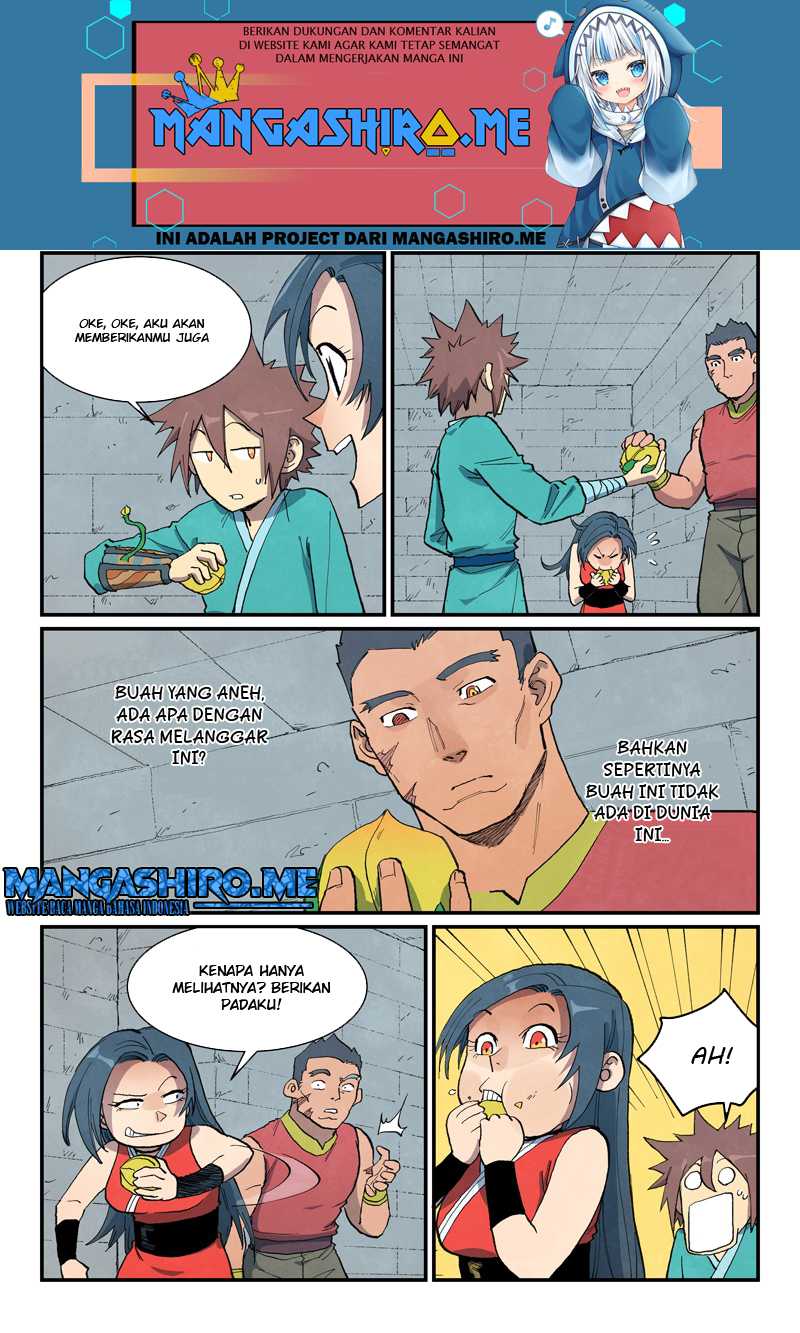 Star Martial God Technique Chapter 686 Gambar 3