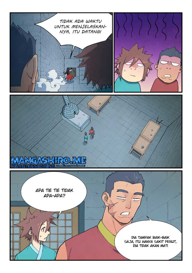 Star Martial God Technique Chapter 686 Gambar 8