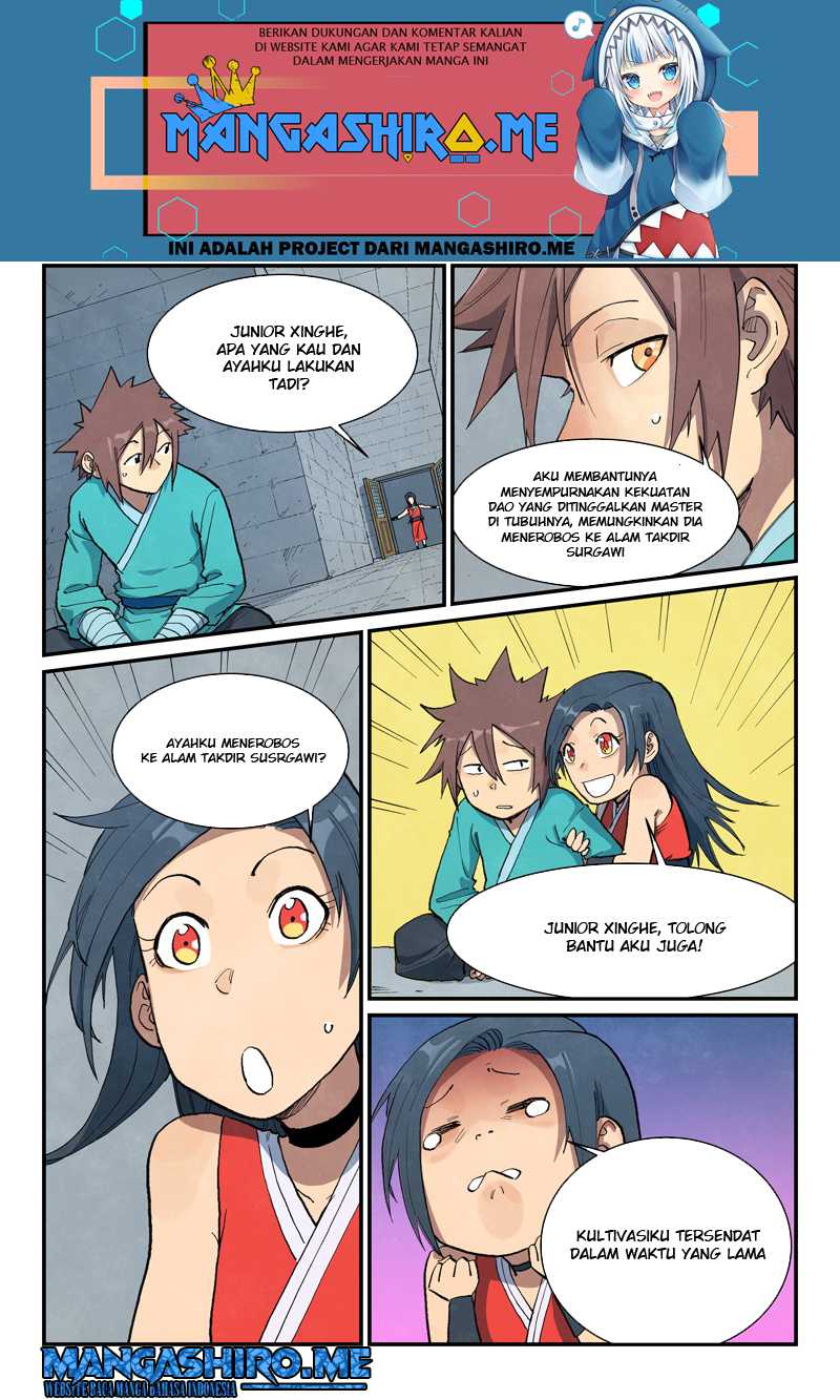 Star Martial God Technique Chapter 685 Gambar 3