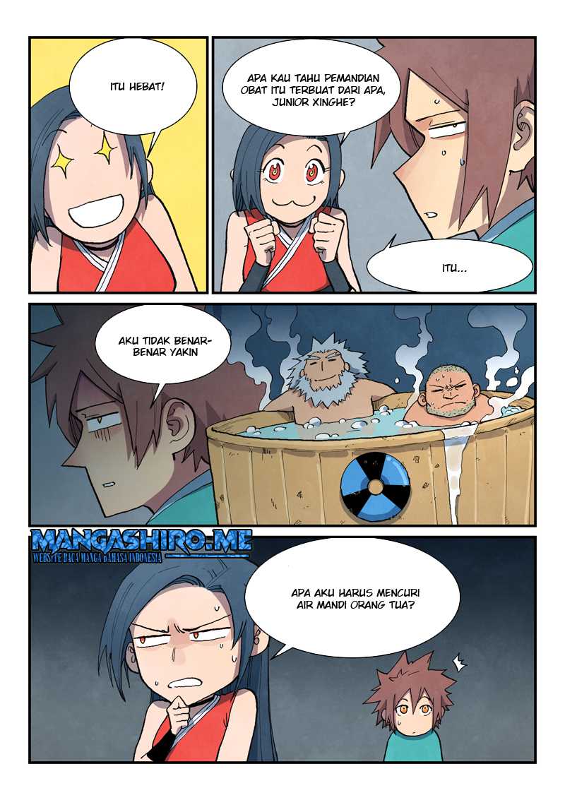 Star Martial God Technique Chapter 685 Gambar 6