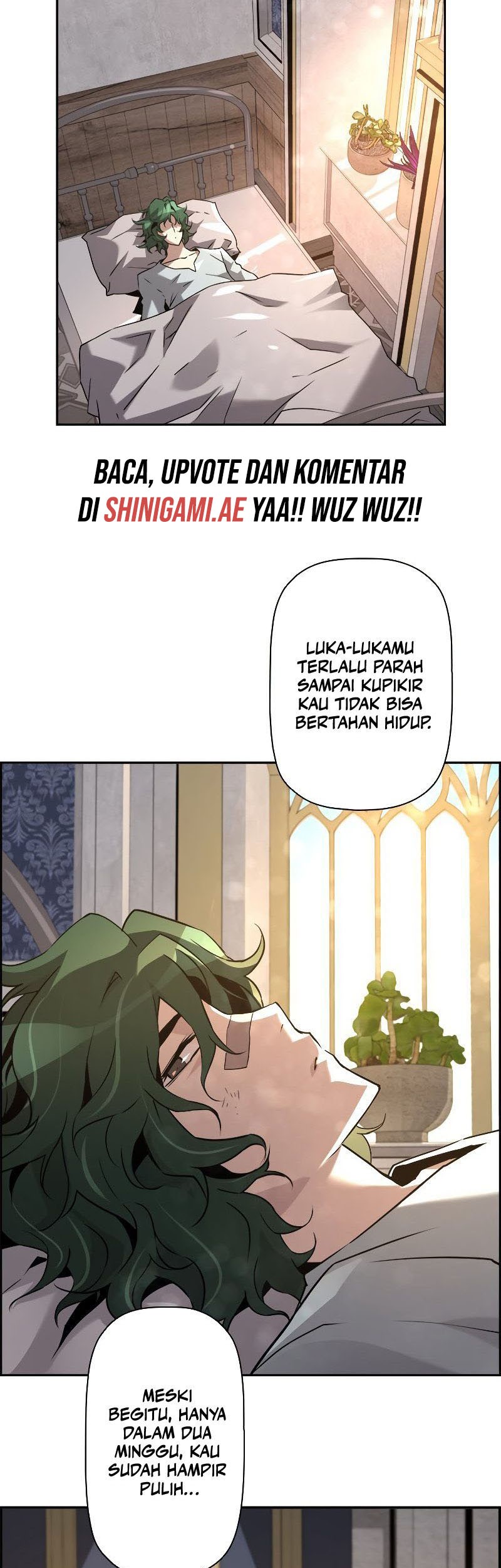 Necromancer’s Evolutionary Traits Chapter 34 Gambar 40